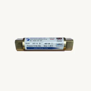 ACP15 Water Conditioner & Corrosion Inhibitor 15mm 1/2" (Advanced Hydro ACP 15)
