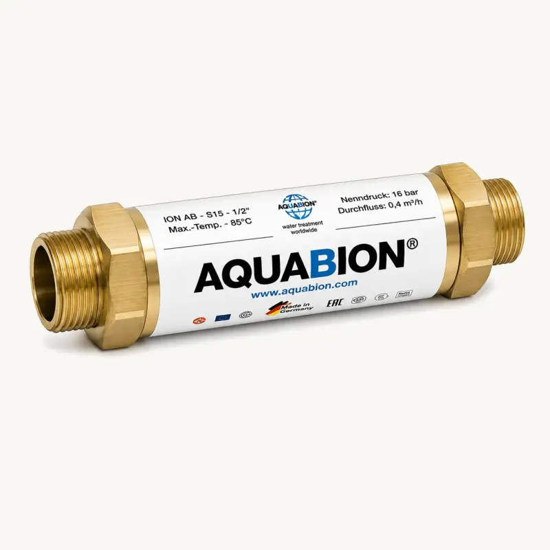 Aquabion S15 Water Conditioner 1/2" (15mm)