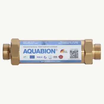 Aquabion S15 Water Conditioner 1/2" (15mm)