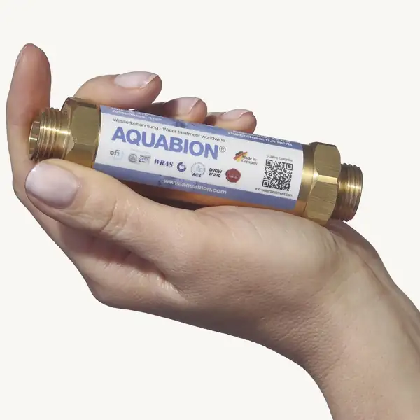 Aquabion S15 Water Conditioner 1/2" (15mm)