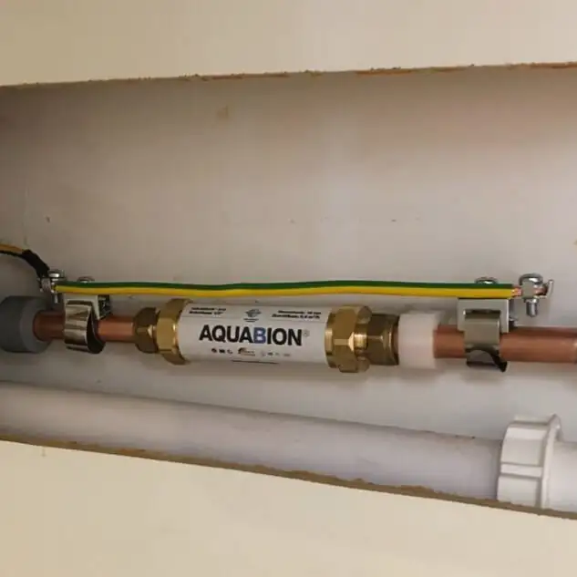 Aquabion S15 Water Conditioner 1/2" (15mm)