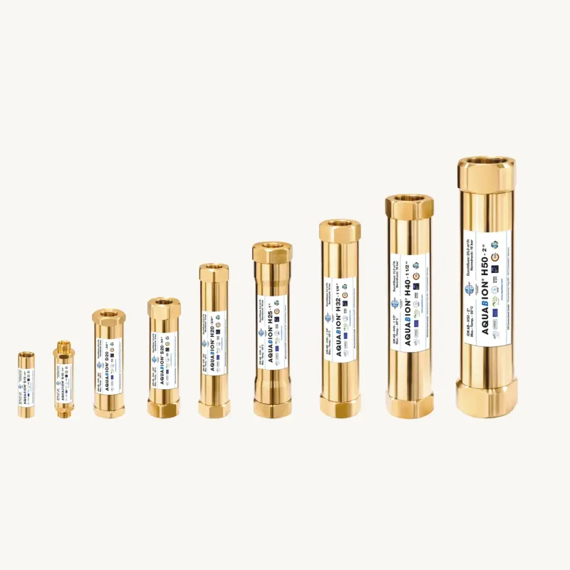 Aquabion S15 Water Conditioner 1/2" (15mm)