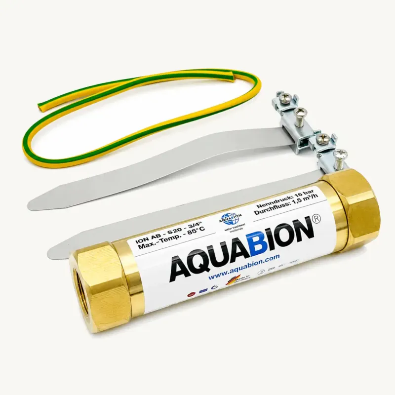 Aquabion S20 Water Conditioner 3/4" (22mm)