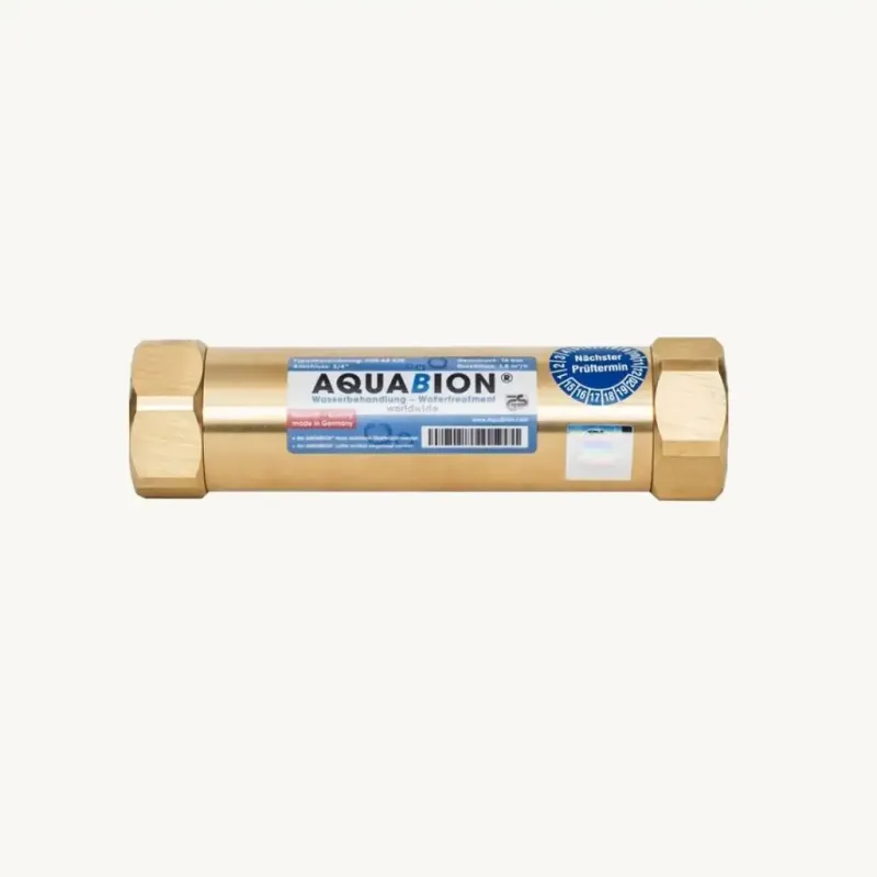Aquabion S20 Water Conditioner 3/4" (22mm)